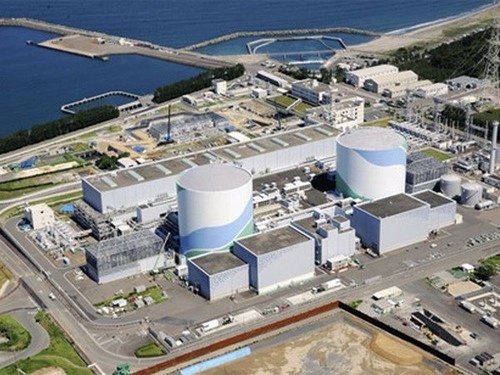 โรงไฟฟ้านิวเคลียร์ของญี่ปุ่นเริ่มจ่ายกระแสไฟฟ้าแล้ว - ảnh 1