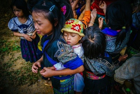 ภาพถ่ายเกี่ยวกับความสวยงามของเวียดนามในการประกวดภาพถ่ายนานาชาติ(ตอนที่๒) - ảnh 2