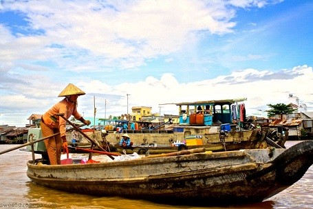 ภาพถ่ายเกี่ยวกับความสวยงามของเวียดนามในการประกวดภาพถ่ายนานาชาติ(ตอนที่๒) - ảnh 10