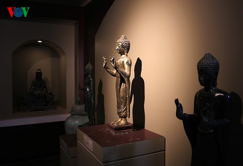 พิพิธภัณฑ์วัฒนธรรมพุทธศาสนาแห่งแรกในเวียดนาม - ảnh 3