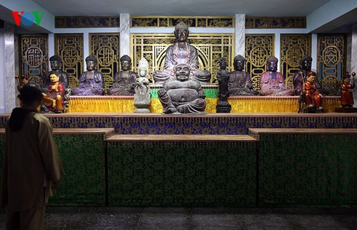 พิพิธภัณฑ์วัฒนธรรมพุทธศาสนาแห่งแรกในเวียดนาม - ảnh 5
