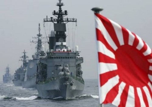 ญี่ปุ่นมีความประสงค์ที่จะเข้าร่วมการซ้อมรบร่วมระหว่างสหรัฐกับฟิลิปปินส์ - ảnh 1