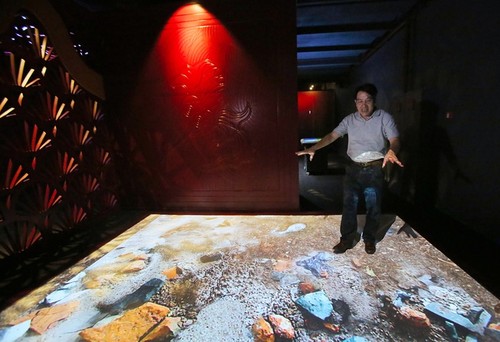 เขตจัดแสดง“การค้นพบด้านโบราณคดีใต้พื้นที่ของอาคารรัฐสภา”  - ảnh 11