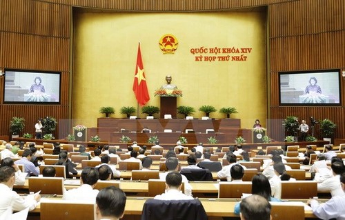 รัฐสภาเวียดนามเป็นฝ่ายรุกในการส่งเสริมการปฏิบัติเป้าหมายการพัฒนาอย่างยั่งยืน - ảnh 1