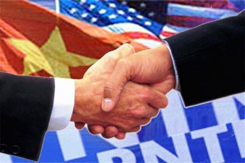 เวียดนามและสหรัฐผลักดันความสัมพันธ์ทวิภาคี - ảnh 1