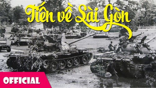 เพลง“Tiến về Sài Gòn” หรือ “มุ่งสู่ไซ่ง่อน” - ảnh 1