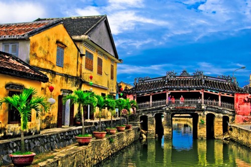 เมืองฮอยอัน-สถานที่ท่องเที่ยวที่น่าสนใจในเวียดนาม - ảnh 1