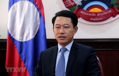 รัฐมนตรีต่างประเทศลาวชื่นชมอาเซียนที่เป็นองค์การระดับภูมิภาคที่ประสบผลสำเร็จที่โดดเด่น  - ảnh 1