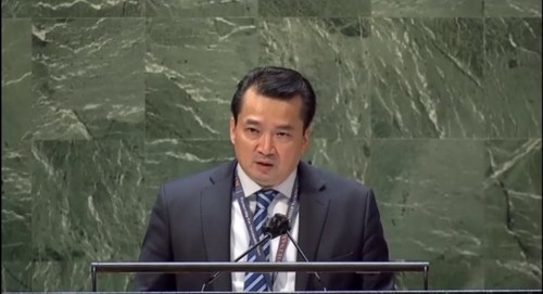 เวียดนามและประเทศต่างๆเรียกร้องให้แก้ไขปัญหาการพิพาททางทะเลที่สอดคล้องกับ UNCLOS - ảnh 1
