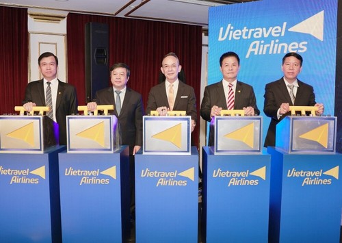 สายการบิน Vietravel Airlines เปิดเส้นทางบินตรงกรุงฮานอย-กรุงเทพฯ - ảnh 1