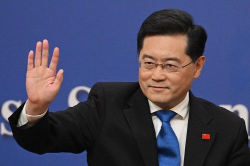 รัฐมนตรีต่างประเทศจีนเยือนฟิลิปปินส์เพื่อหารือเกี่ยวกับปัญหาความมั่นคงในภูมิภาค - ảnh 1