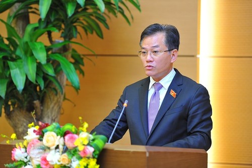 เวียดนามเข้าร่วมการประชุมรัฐสภาเกี่ยวกับการสนทนาด้านศาสนาของ IPU - ảnh 1