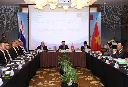 กิจกรรมเด่นในความสัมพันธ์เวียดนาม-ไทยในปี 2023จัดโดยสถานีวิทยุเวียดนามภาคภาษาไทย - ảnh 3
