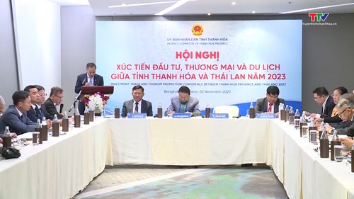 กิจกรรมเด่นในความสัมพันธ์เวียดนาม-ไทยในปี 2023จัดโดยสถานีวิทยุเวียดนามภาคภาษาไทย - ảnh 5