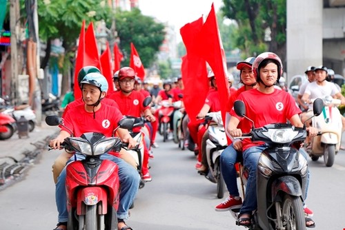 Việt Nam hưởng ứng Ngày Quốc tế Người hiến máu - ảnh 3
