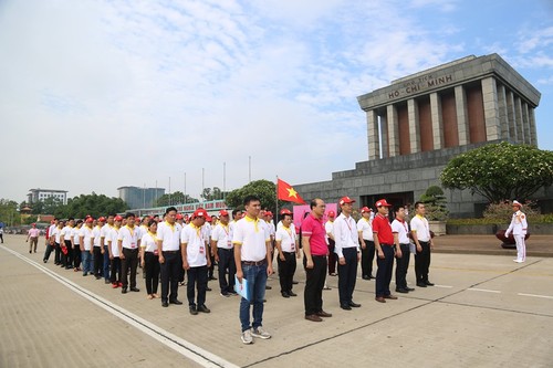 Việt Nam hưởng ứng Ngày Quốc tế Người hiến máu - ảnh 2