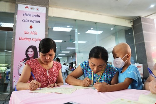 Việt Nam hưởng ứng Ngày Quốc tế Người hiến máu - ảnh 4