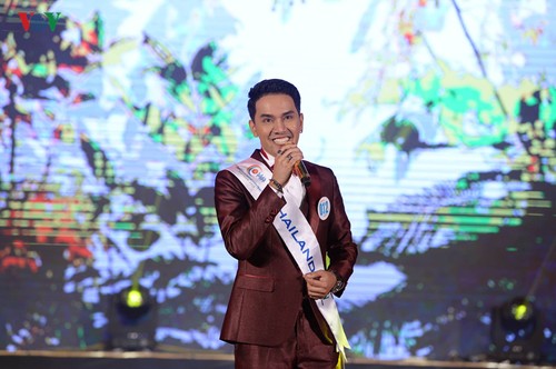 Toàn cảnh đêm bán kết đa sắc màu cuộc thi “Tiếng hát ASEAN+3” năm 2019 - ảnh 22