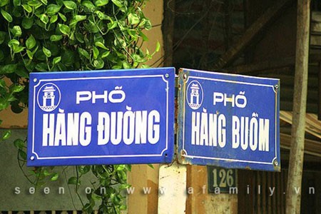 Shopping in Hanoi’s Old quarter - ảnh 2