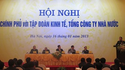 Government determined to addess business proposals - ảnh 1
