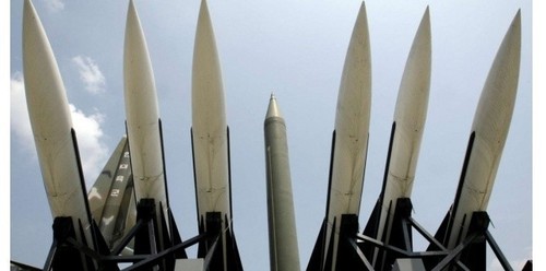 North Korea threatens nuclear test, further rocket launch - ảnh 1