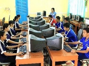 Vietnam exerts efforts for MDGs - ảnh 1