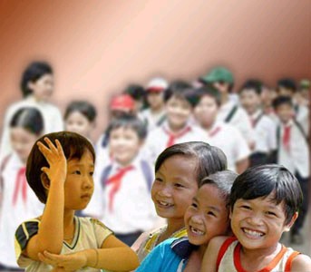 Strengthening Party leadership in child care and protection - ảnh 1