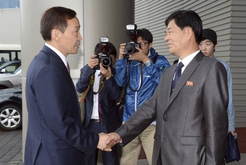 Inter-Korean talks fail - ảnh 1