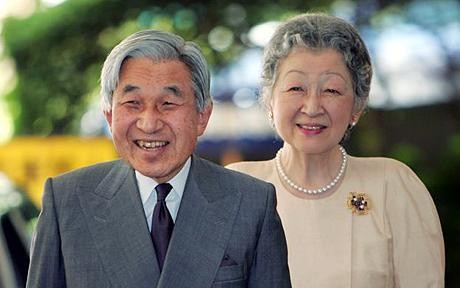 Japanese Emperor’s birthday celebrated - ảnh 1