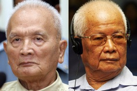 Two Khmer Rouge leaders sentenced to life in prison  - ảnh 1