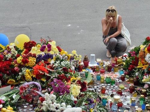 Another 42 victims of MH17 crash identified - ảnh 1
