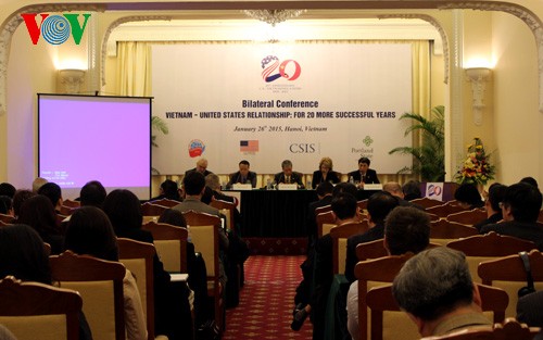 Vietnam, US look forward to another 20 years of success - ảnh 1