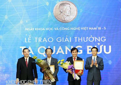 Vietnam Science and Technology Day 2017 marked - ảnh 1