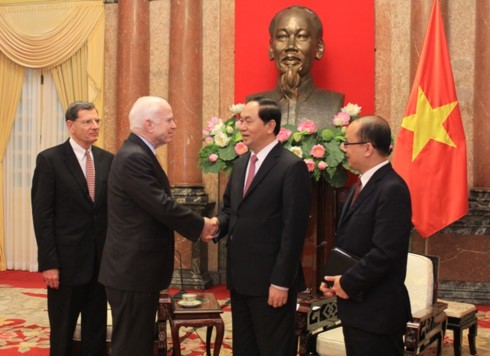 Vietnam considers the US one of its top partners - ảnh 1