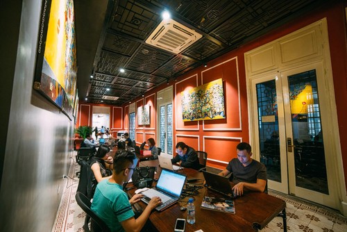 Ho Chi Minh city supports startups - ảnh 1