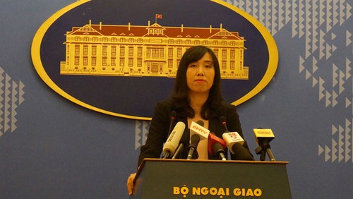 Foreign Ministry spokesperson gives updates on Vietnamese citizens death in the Philippines  - ảnh 1
