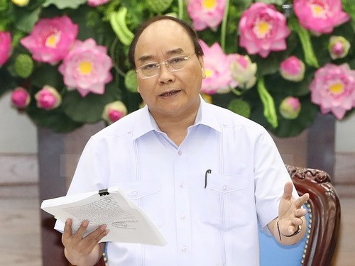 Government determined to realize growth target of 6.7% - ảnh 1