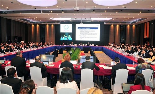 SOM3 to prepare crucial groundwork for APEC Leaders’ Week  - ảnh 1
