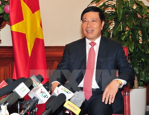 Vietnam promotes comprehensive international integration - ảnh 2