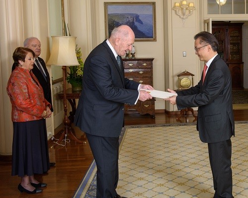 Vietnam, Australia prepare for senior leaders' visits  - ảnh 1