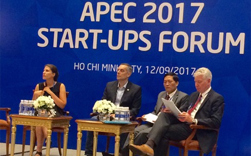 Building a connected, dynamic, and creative APEC Startup Community - ảnh 1