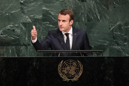 France defends Paris Agreement on Climate Change - ảnh 1