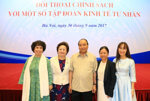 Tackling difficulties to promote the private sector - ảnh 1