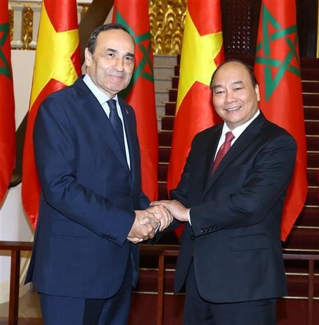 Vietnam, Morocco see potential for multi-sector cooperation - ảnh 1