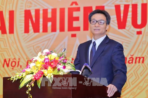 Information, communications sector urged to boost growth - ảnh 1