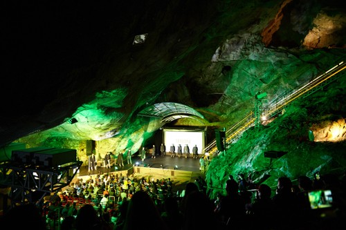 Gwangmeyong Cave, where the miracle continues - ảnh 6