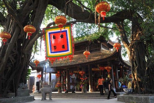 Mother Goddess temple in Hung Yen - ảnh 2