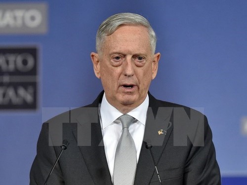US Secretary of Defence to visit Vietnam - ảnh 1
