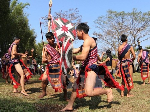 March, the season of festivals in Tay Nguyen - ảnh 2
