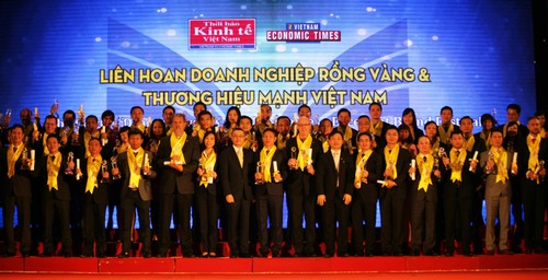 Strong brands work for prosperous Vietnam - ảnh 1